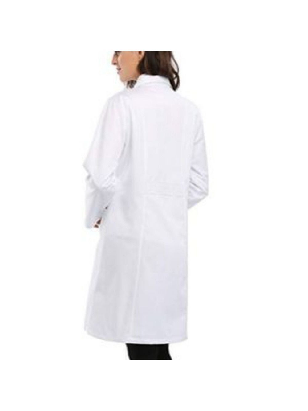 Brand new women's 40 inch scrubs lab coat XXL - Picture 4 of 4